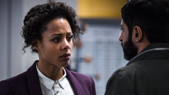 Guardaespaldas S01E04