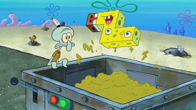 Bob Esponja S11E29