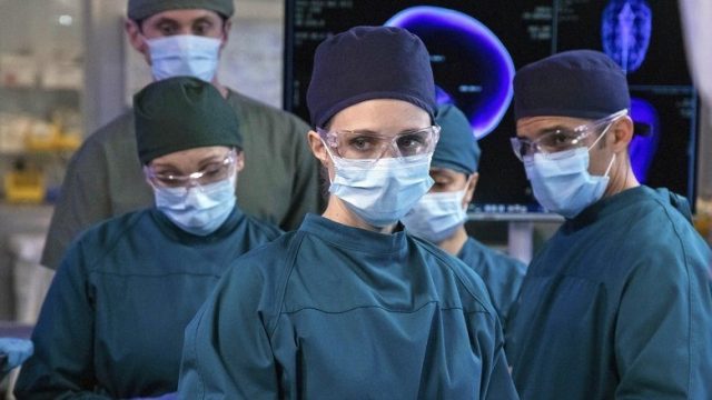 The Good Doctor S02E14
