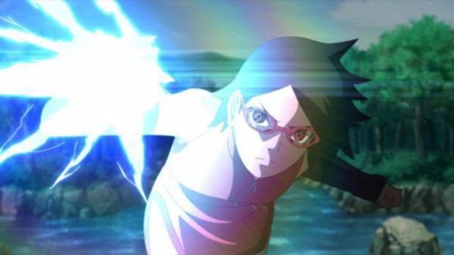 Boruto: Naruto Next Generations S01E201