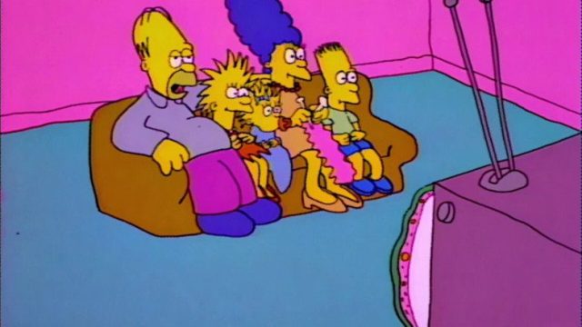 Los Simpson S00E02