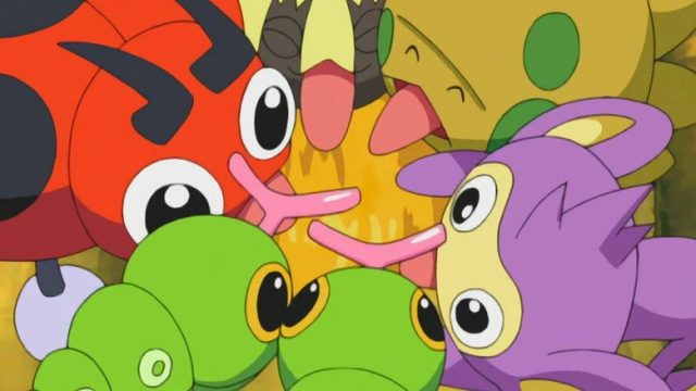 Pokémon S10E30