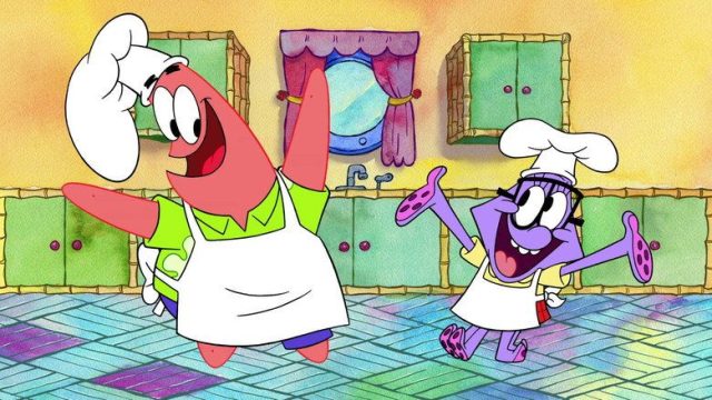 El Show de Patricio Estrella S04E07