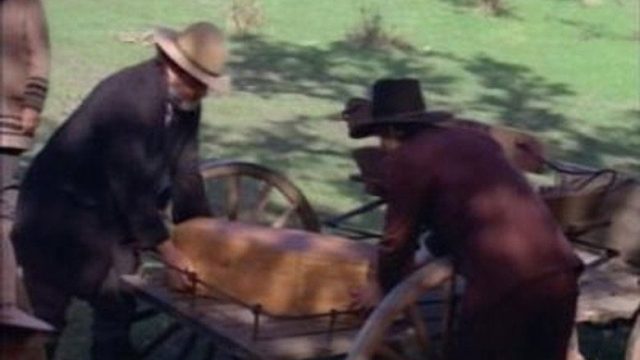 La familia Ingalls S09E17