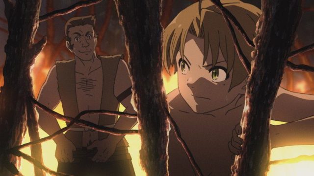 Mushoku Tensei Jobless Reincarnation S01E14