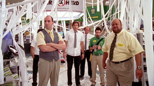 La Doble Vida de Chuck S02E17