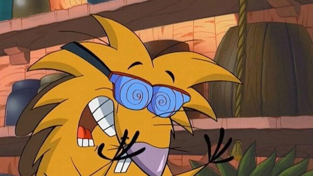Los Castores Cascarrabias S04E17