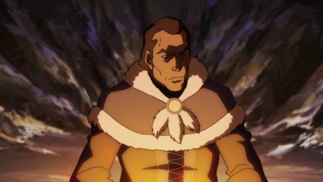 Avatar: La Leyenda de Korra S01E11