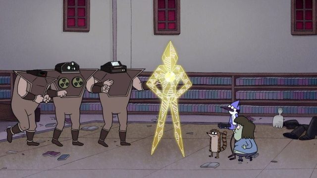 Un show más S04E30