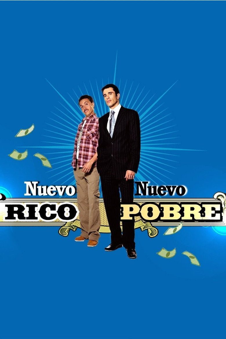 Nuevo Rico Nuevo Pobre Temporada 1