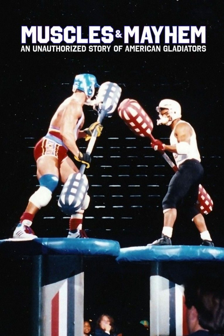 Músculos y caos: Una versión no autorizada de Gladiadores americanos Temporada 1