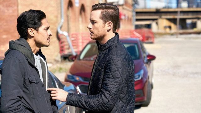 Policías de Chicago S05E07