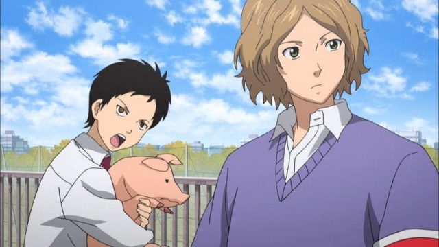 SKET DANCE S01E35