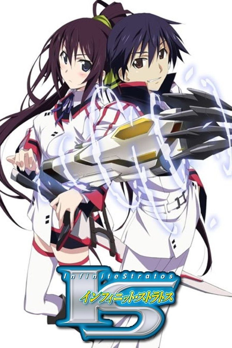 Infinite Stratos Especiales