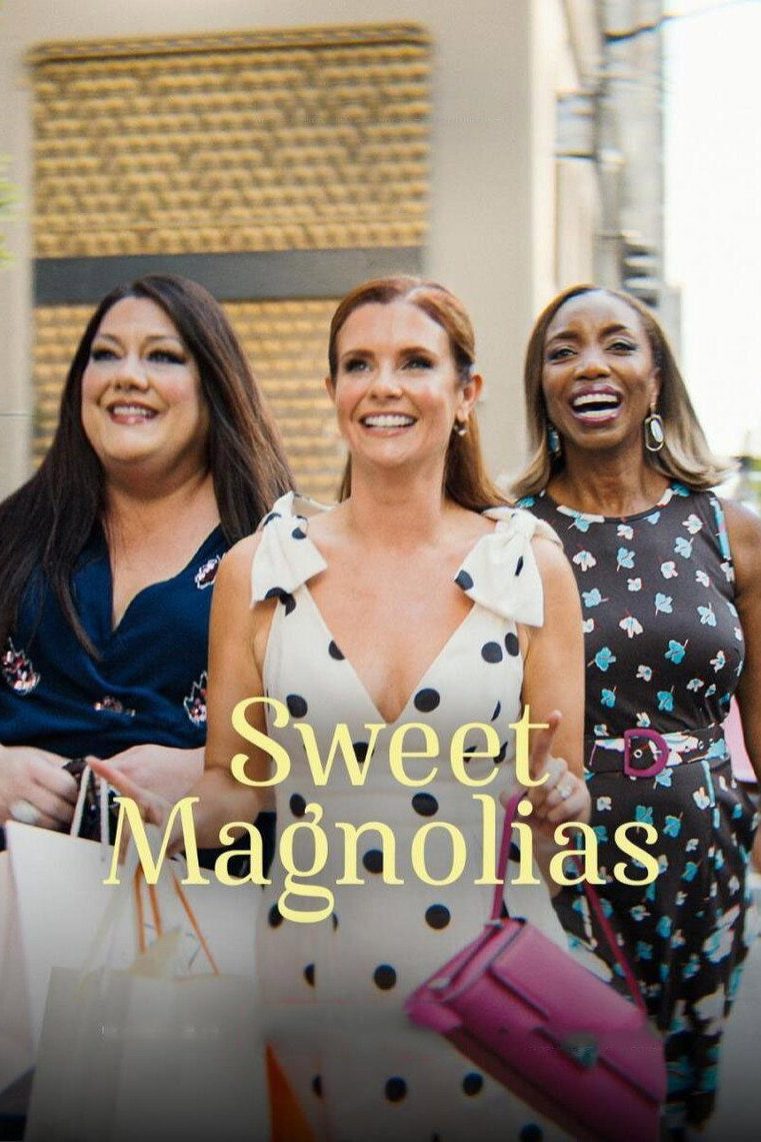 Dulces magnolias Temporada 2