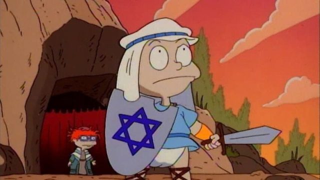 Rugrats: Aventuras en Pañales S00E03
