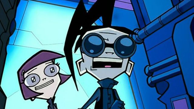 Invasor Zim S01E34