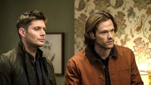 Supernatural S12E19