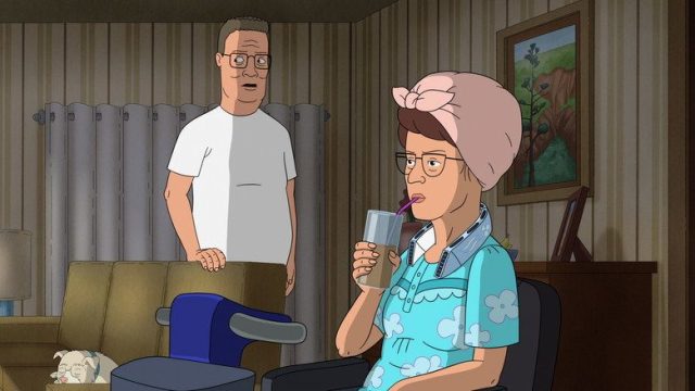 Los Reyes de la Colina S15E06