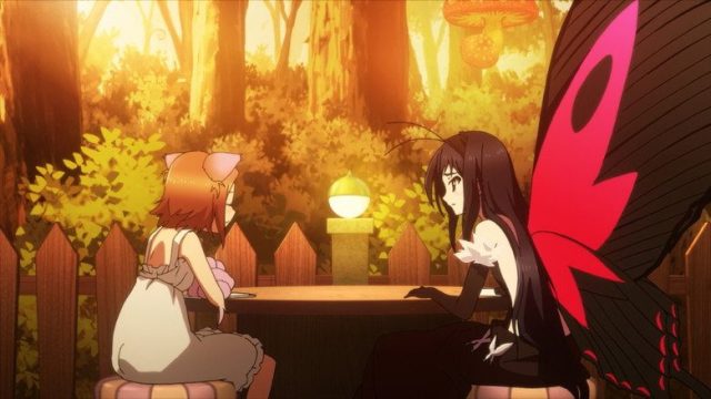 Accel World S00E03