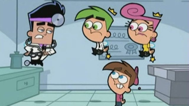 Los Padrinos Mágicos S05E18
