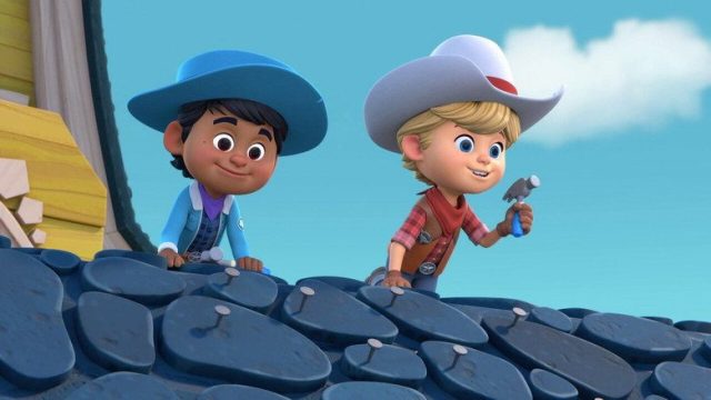 Dino Ranch S01E27