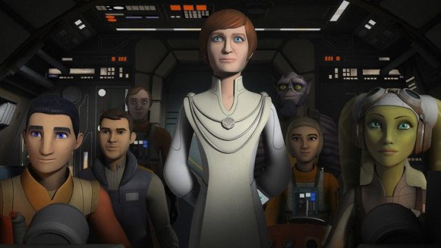 Star Wars Rebels S03E16