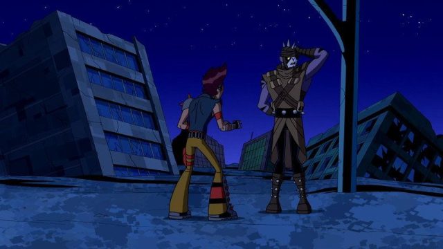 Ben 10: Omniverse S07E10