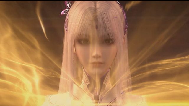 Battle Through the Heavens S05E88