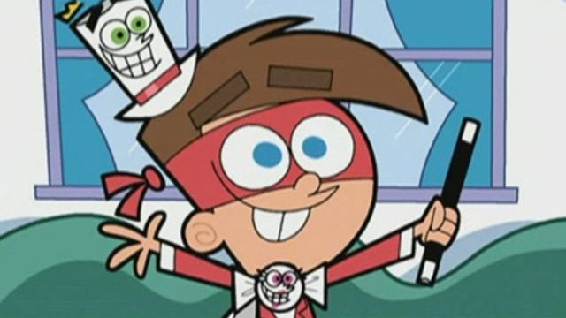 Los Padrinos Mágicos S05E09