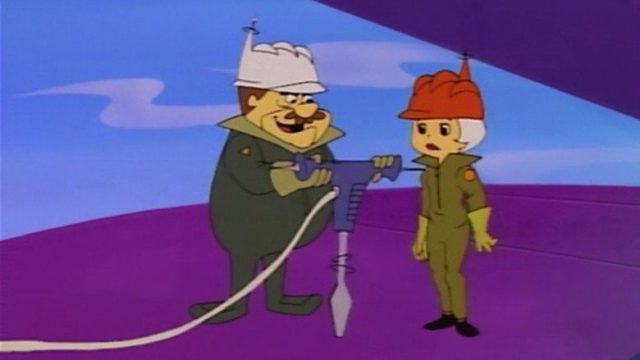 Los supersónicos S03E03