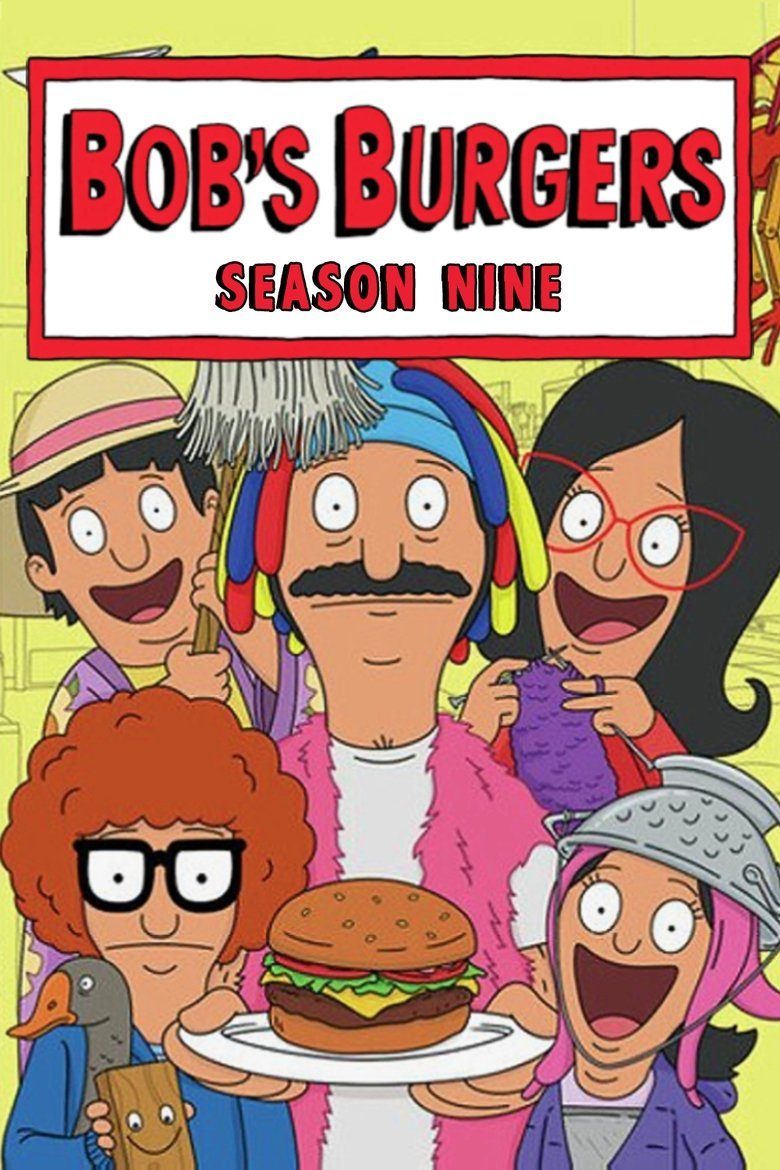 Bob's Burgers Temporada 9