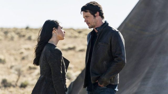 Roswell, Nuevo Mexico S01E09