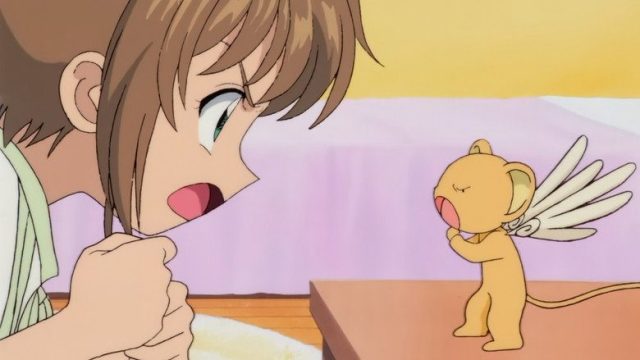 Sakura Card Captor S01E15
