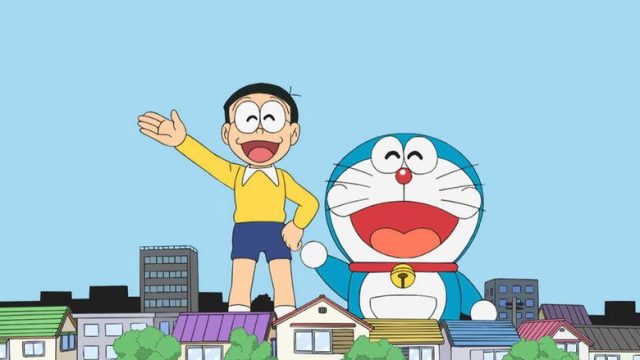 Doraemon, el gato cósmico S01E799