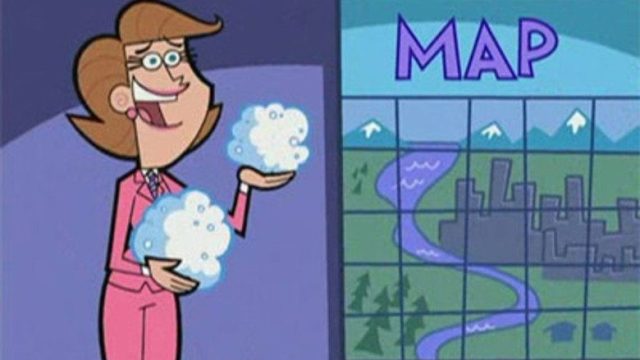 Los Padrinos Mágicos S03E10