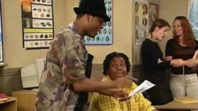 Kenan y Kel S03E07