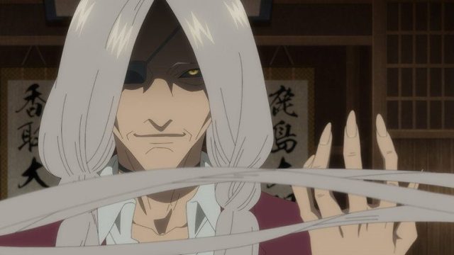 Malevolent Spirits: Mononogatari S01E20