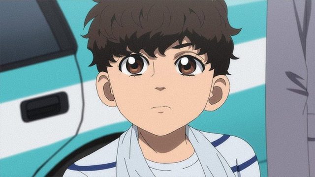 Firefighter Daigo: Rescuer in Orange S01E06