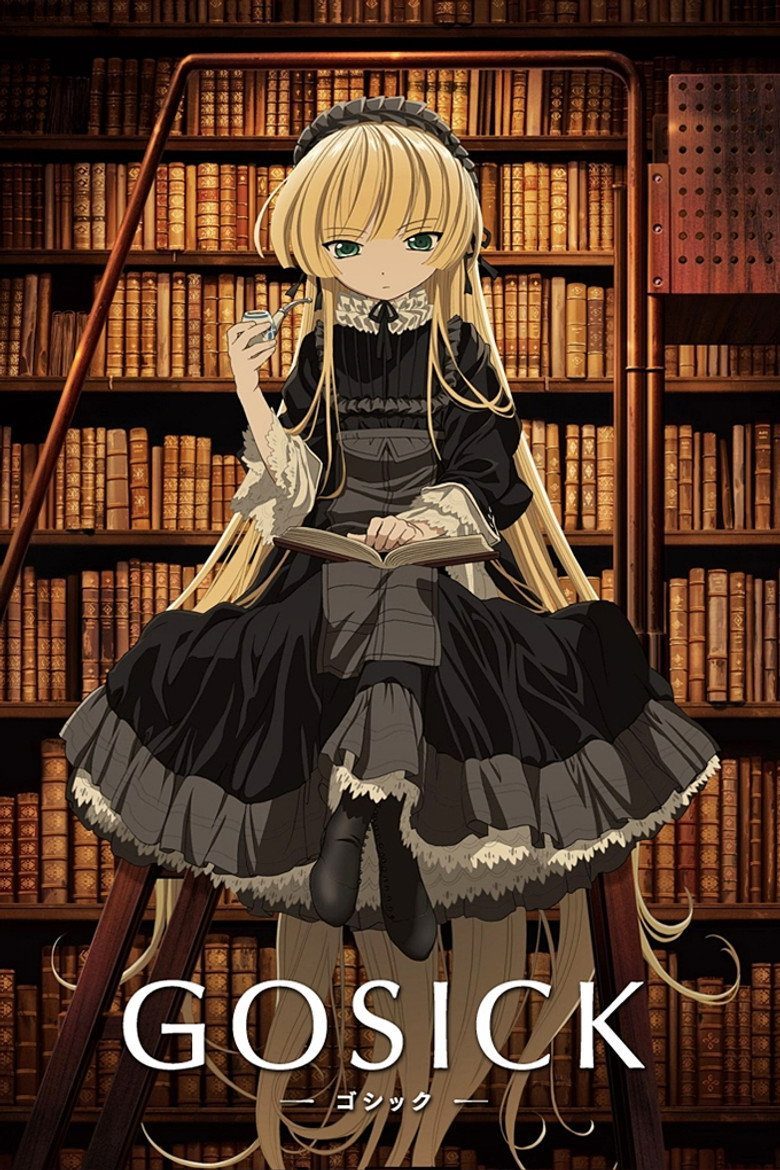 Gosick Especiales