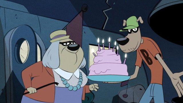Patoaventuras S01E04