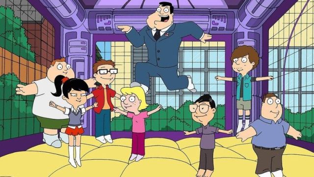 American Dad: Un Agente de Familia S06E05