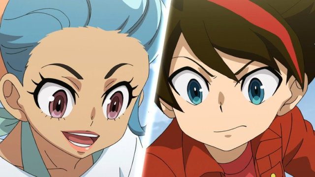 Bakugan: Battle Planet S01E47