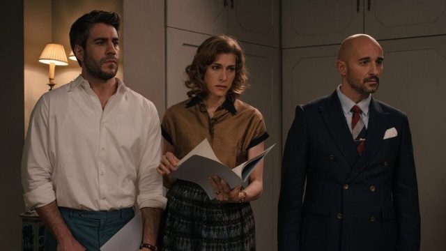 Sueños de libertad S01E02