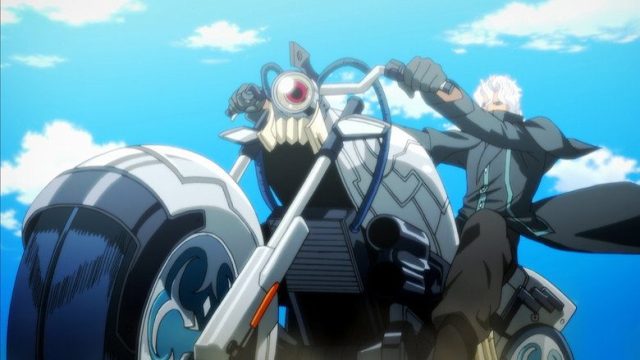 Garo: Vanishing Line S01E14