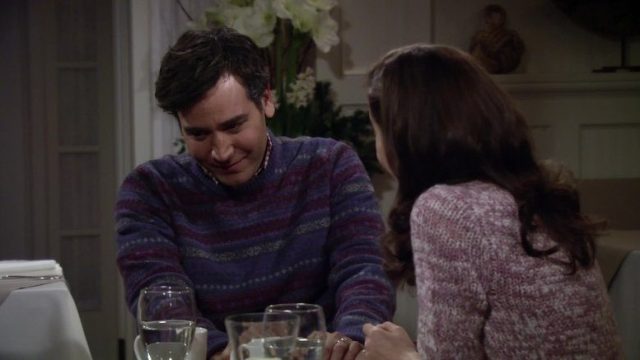 Cómo conocí a tu madre S09E19