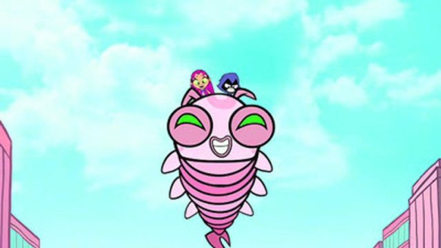 Los Jóvenes Titanes en acción S01E46