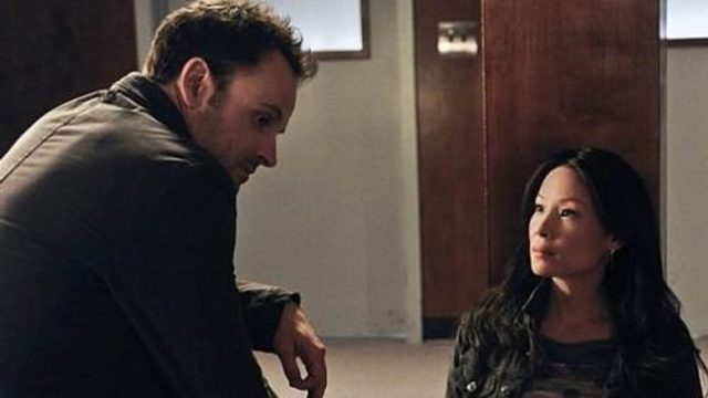 Elementary S01E10