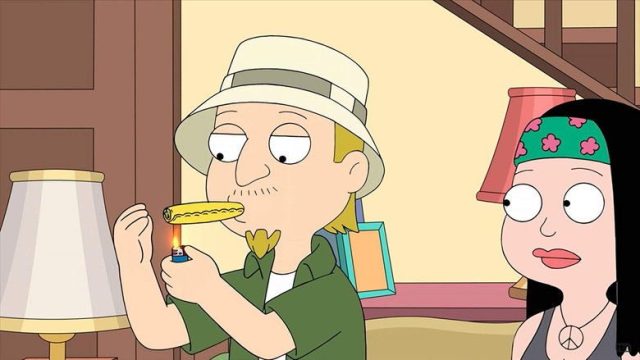 American Dad: Un Agente de Familia S16E05