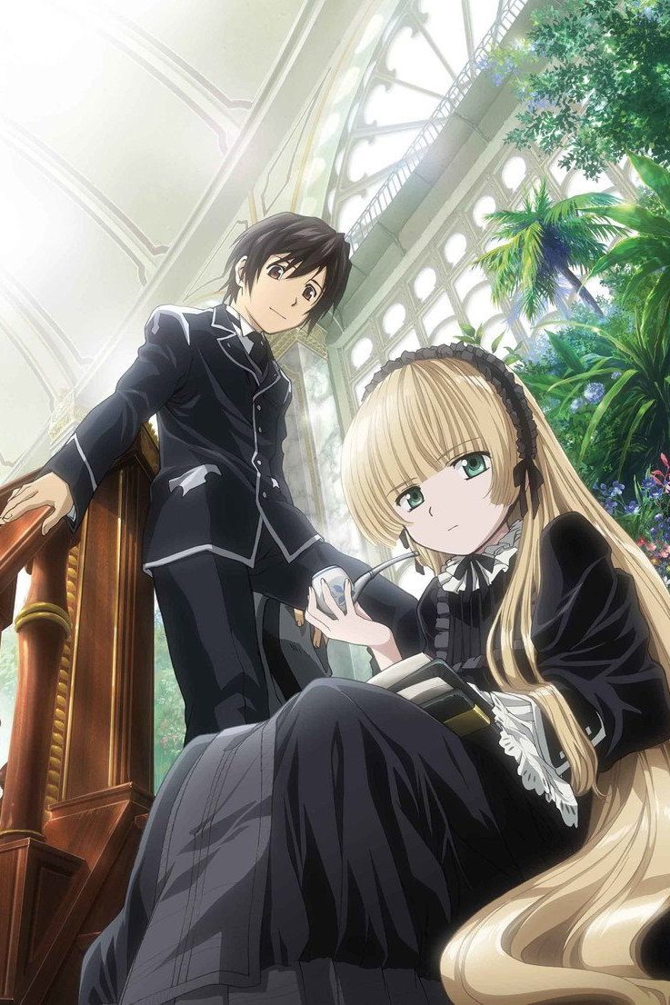 Gosick Temporada 1